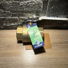 1 1/2  FIP BRASS Ball Valve NPT Female Threaded Full Port 600 WOG WATER,OIL,GAS