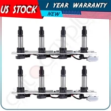 2 Ignition Coil Pack For 2004-2005 Cadillac Deville SRX XLR Bonneville 4.6L V8