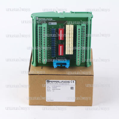 ONE Pepperl+Fuchs P+F FI-PFH-NS0137-R Terminal board NEW