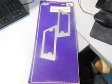 NOS MC Enterprises Turn Signal Trim Fits: Honda 84 Aspencade 495-5