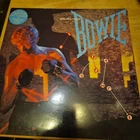 David Bowie - Lets Dance - 1983 UK Vinyl LP Album - VG+/VG - Free UK Postage