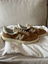 new balance t500 tobacco everything that made the T500 a great tennis shoe then New Balance T500 'Sea Salt