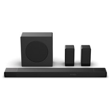 Hisense AX5140Q 5.1.4Ch Sound Bar with Wirele...