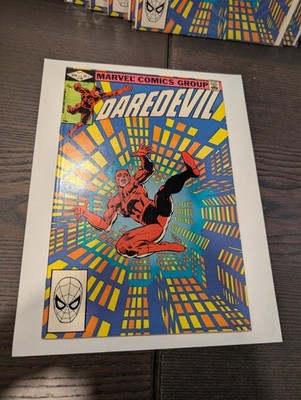 Daredevil 186 (Marvel Comics September 1982) NM Unread Comic Book