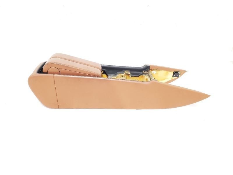 Bentley Continental GT 2007 Center console Tan