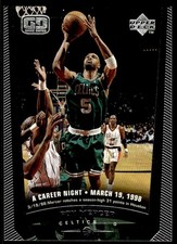 1998-99 Upper Deck Ron Mercer Boston Celtics #10