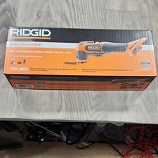 RIDGID R86240B 18V Brushless Oscillating Mult...
