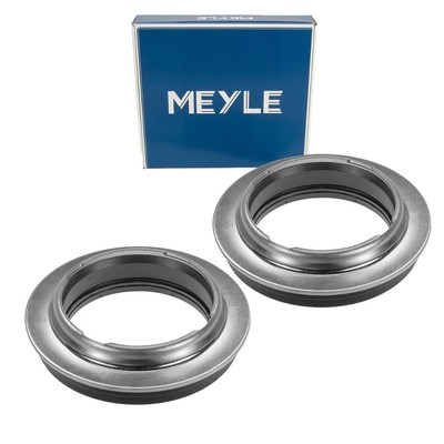 2x MEYLE Wälzlager Kugellager für VW TRANSPORTER MULTIVAN T5 vorne 7H0412249A