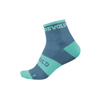 Devold Women's Sports Sock Hiking Sock - Sport Ankle Woman Sock EU 34-36 * NEW