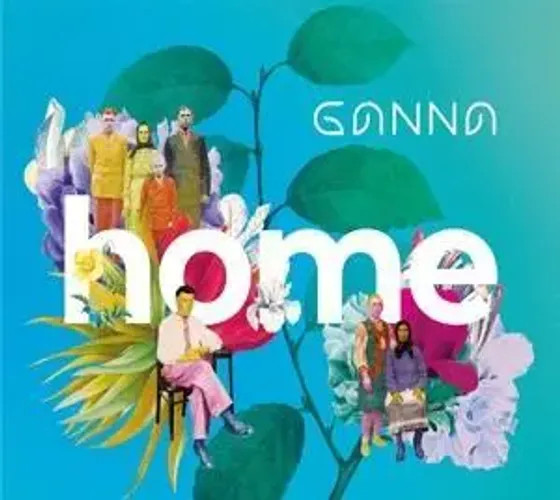 Home | Ganna | Audio-Cd | CD | 2022 | 375 Media GmbH | EAN 4250647322140-image