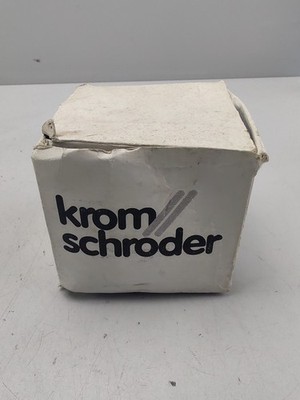 Krom Schroder DG6U-3 84447250 Pressure switch