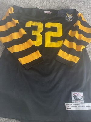 Chicago Hornets Mitchell & Ness AFL 1949 Throwback Jersey Sz 54