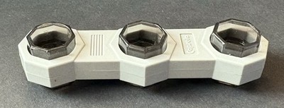 Capsela Infrared Computer Remote Control 5000 Tribar (Shortt) Part Only
