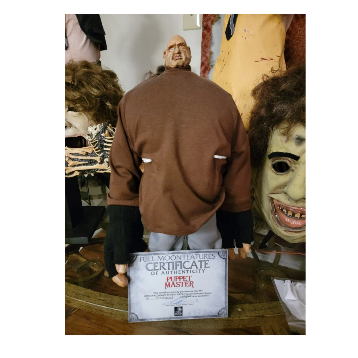 puppet master pinhead products for sale | eBay