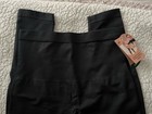 Shapermint Essentials Seamless Comfort Mod-waist Shaping Leggings Black Sz L New — photo 3