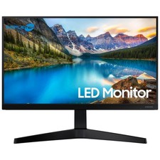 Monitor 24" Samsung 16:9 Schermo Led Ips Full Hd Pc Gaming Hdmi Dp Usb Vesa_