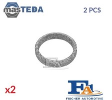 111-935 AUSPUFFROHRDICHTUNG AUSPUFF DICHTUNG FA1 2PCS FÜR VW KAEFER