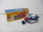 Matchbox Lesney Superfast SF71 Jumbo Jet- blue, Choppers, box