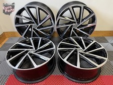 OEM Factory 19" Volkswagen VW Golf R GTI MK7 Englishtown Wheels Rims 70053 Set