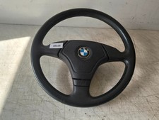 3-Speichen Lenkrad Leder Sportlenkrad   BMW E36 96BJ 1.6B  DA110