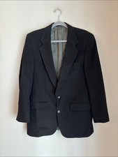 Christian Dior Vintage 100 cashmere blazer women s suit jacket fits like Large
