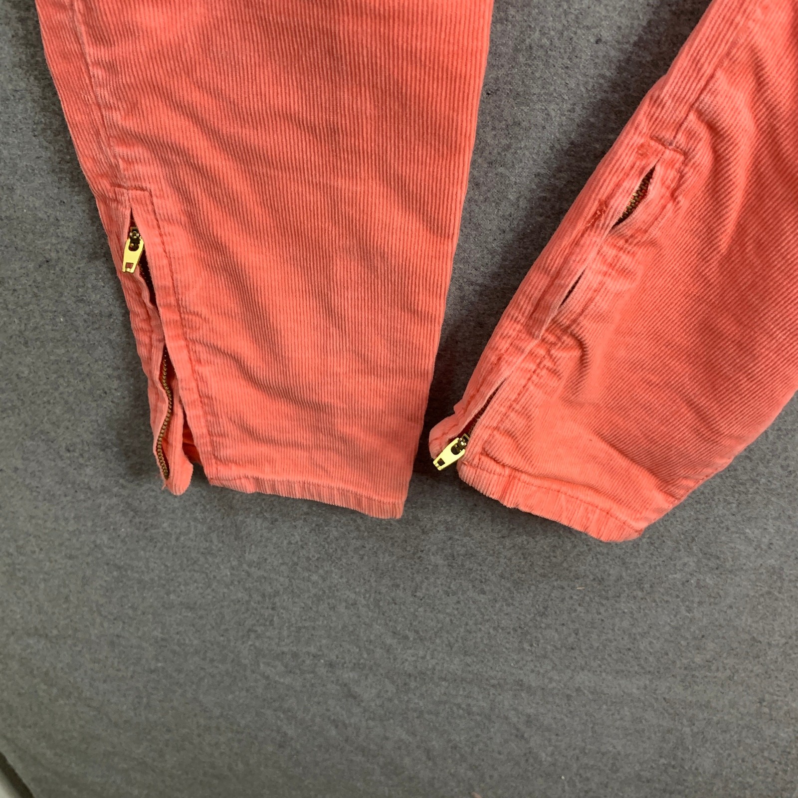 H&M Women's Pants Size 6 Orange Color thumbnail 8