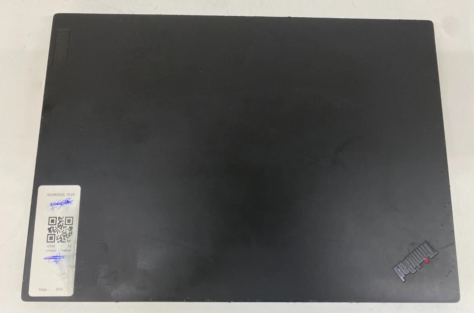 Lenovo ThinkPad P1 · i7-11850H · 32GB · 1TB, photo 3 of 5