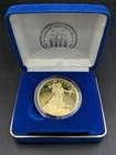National Collector's Mint 1933 Gold Plated Double Eagle Proof Coin No.IF2050