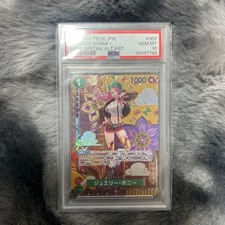 Jewelry Bonney SP PSA10 Two Legends