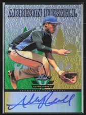 Get to Know the Top Addison Russell Prospect Cards 25