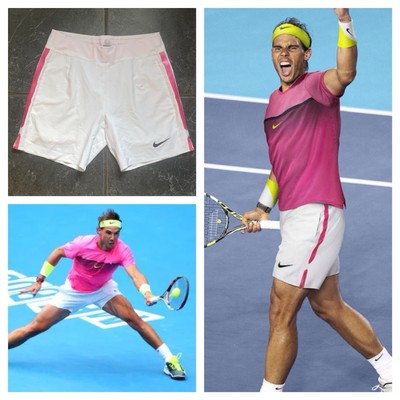 Nike Rafa Nadal 2015 Australian Open Premier Gladiator 7'' Herren Tennisshorts S