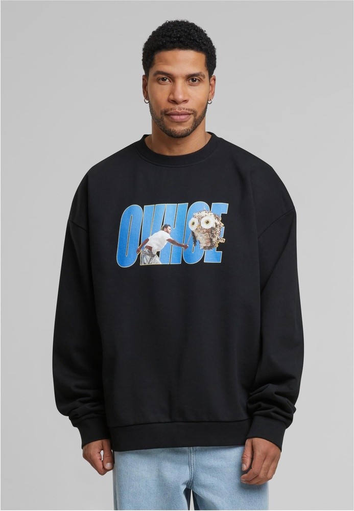 MT Upscale Ovhoe Oversize Crewneck MT3605
