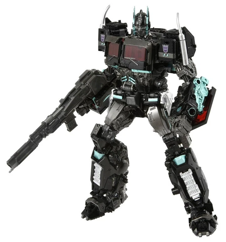 MPM-12N Nemesis Prime | Transformers Masterpiece | Takara Tomy Japanese Authenti - Image 3 of 4