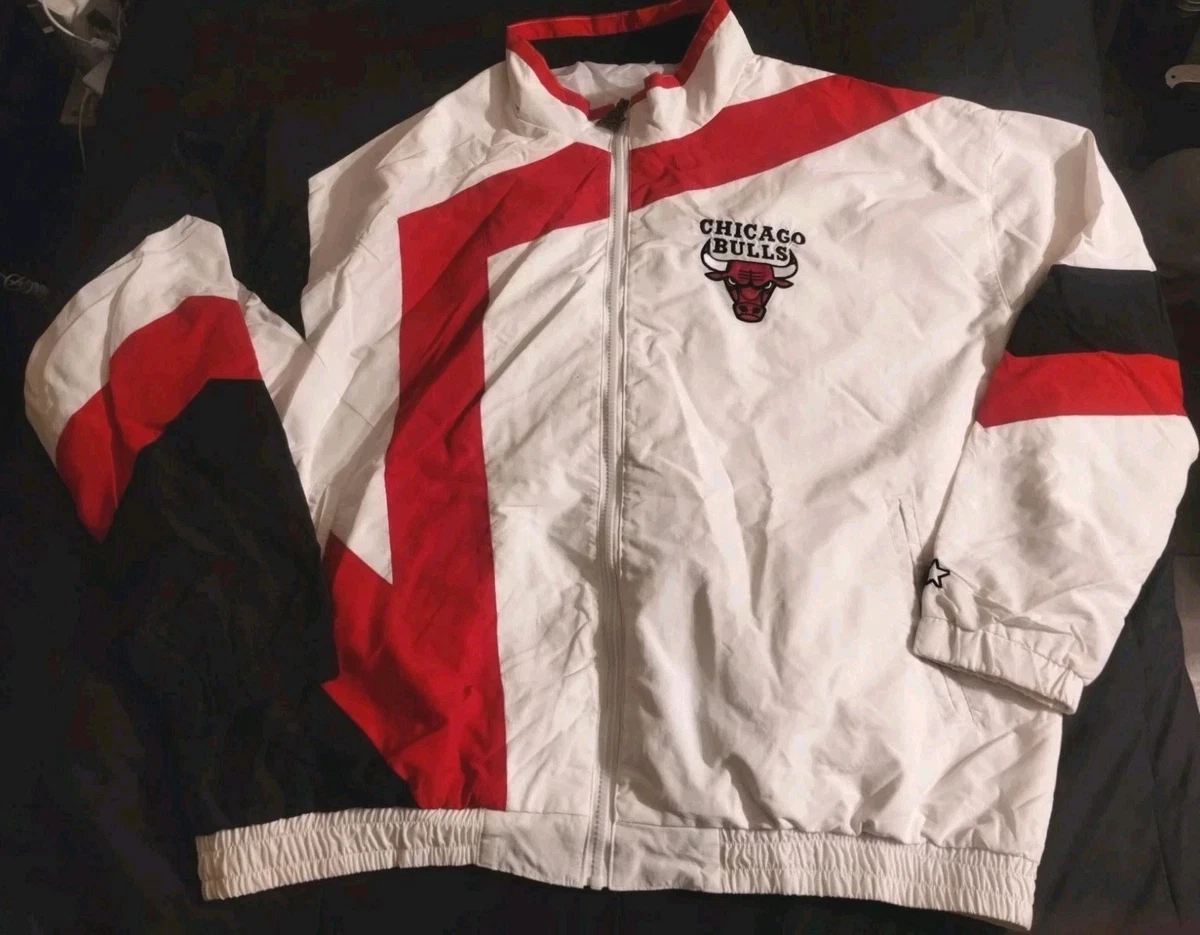 25+ Size 2XL Chicago Bulls NBA Jackets for sale | Updated Oct 2026