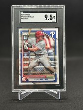 2024 Bowman - Prospects Aidan Miller #BP-27 (RC)