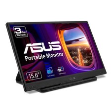 ASUS ZenScreen MB166B 15.6in 1080P IPS Portable USB Monitor