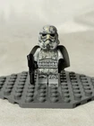 Excellent Condition Lego - Star Wars - Mimban Stormtrooper Minifigure - sw0927