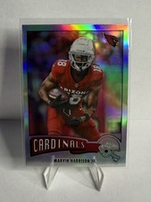 2025 Topps Chrome Football - Marvin Harrison Jr. 1975 Refractor #1975-1