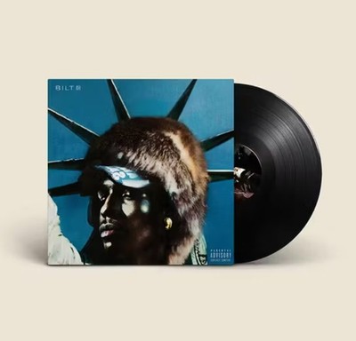 A$AP Rocky x Bilt Exclusive Don't Be Dumb Vinyl Limited Edition Newly Sealed.