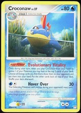 Croconaw 44/123 Uncommon Mysterious Treasures NM Pokemon on eBay