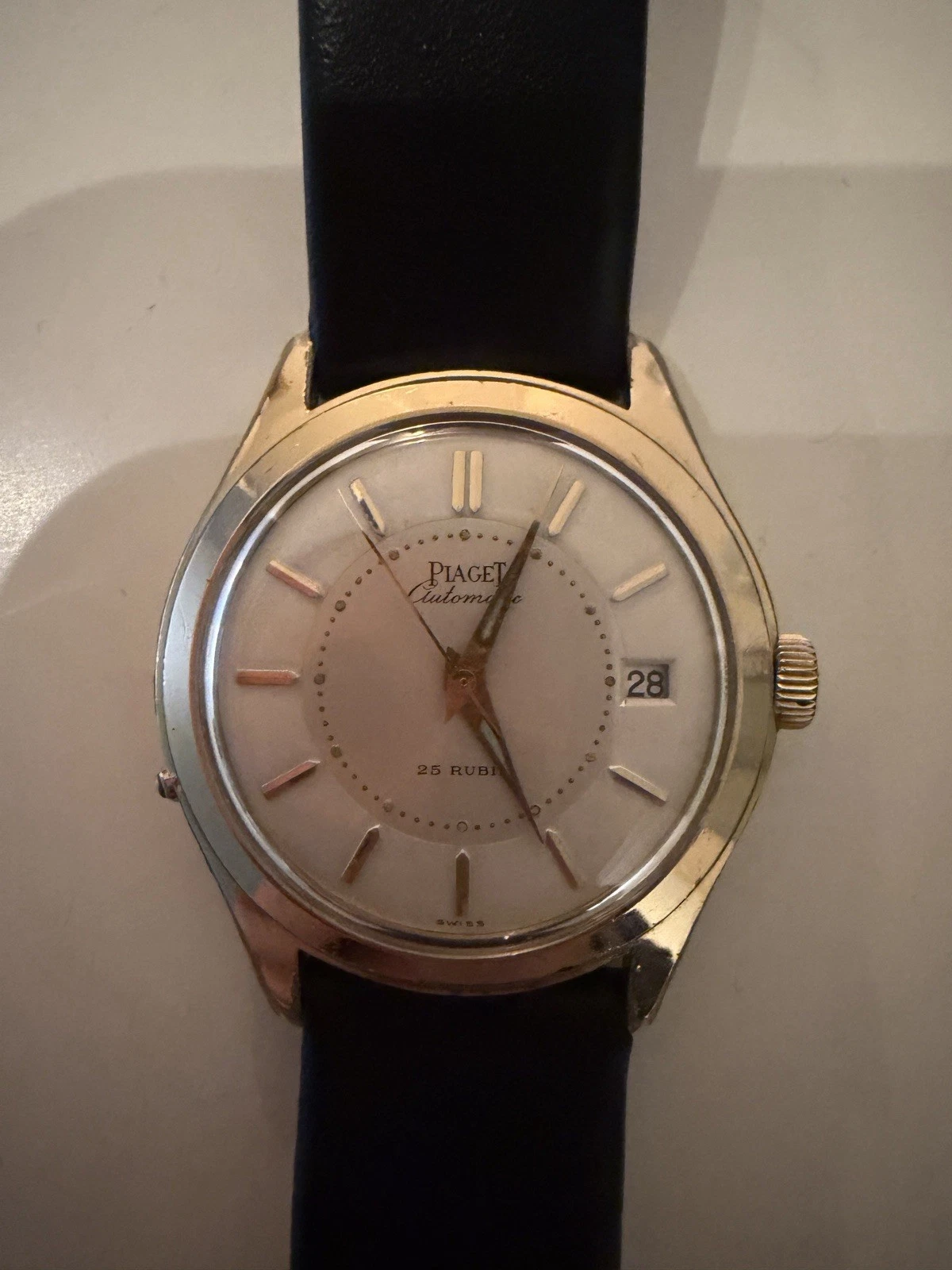 Piaget — piaget uhr