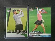 2026 Upper Deck Golf Young Guns #138 Michelle Wie West