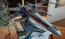 X-Wing Fighter,  An Amazingly Detailed Model