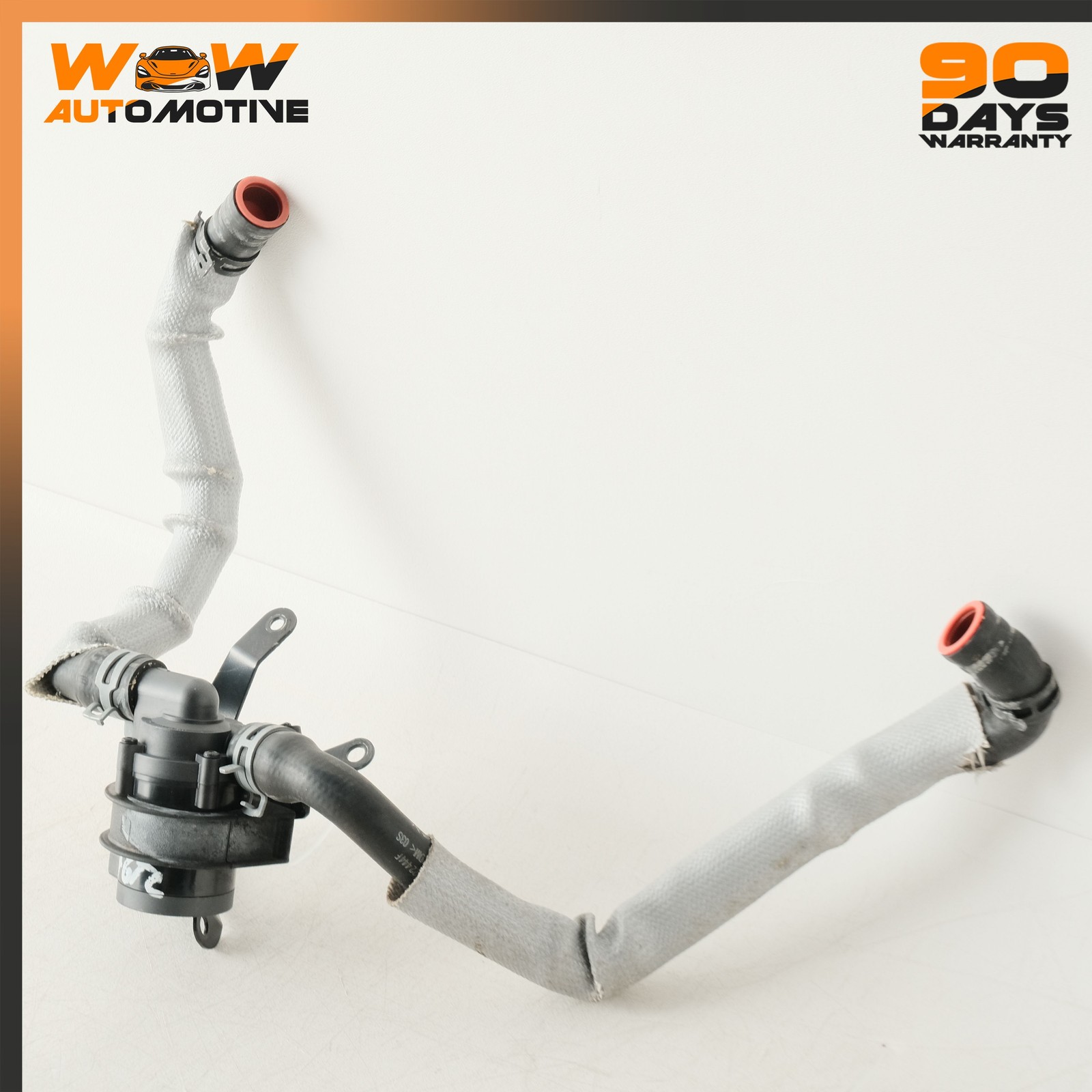 Bentley Continental GT 2004-2013 FRONT+RIGHT+UPPER Water pump