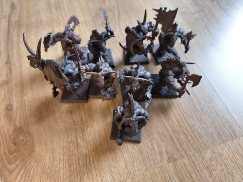 Figurine Cyclop Fantasy – Réf. V004, Pour Warhammer, The 9th Age, Jeux De Plateau
