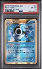 2013 Pokemon Blastoise Black & White Plasma Storm  PSA 6 #137