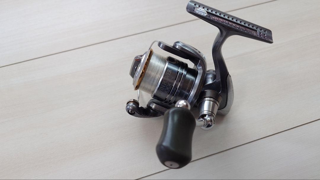 SHIMANO 08 TWIN POWER 1000S 動作良好 Shimano 08 TWIN POWER 1000S | eBay