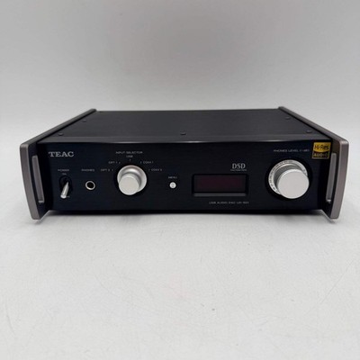 TEAC UD-501 Hi-Res dual Burr-Brown PCM1795 32-bit DAC dual-monaural USB