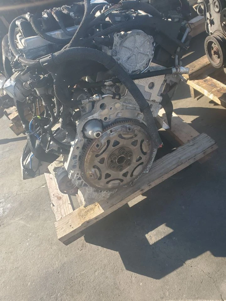 二手发动机完整组装适合:2014 Bmw 528I 2.0L AWD A 级 — 第 2/4 张图片