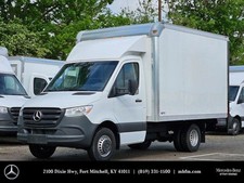 2024 Mercedes-Benz Sprinter 4500 Standard Roof